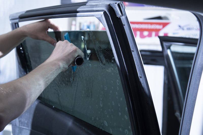 Standard Window Tint