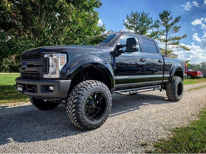 Step Bars and Running Boards