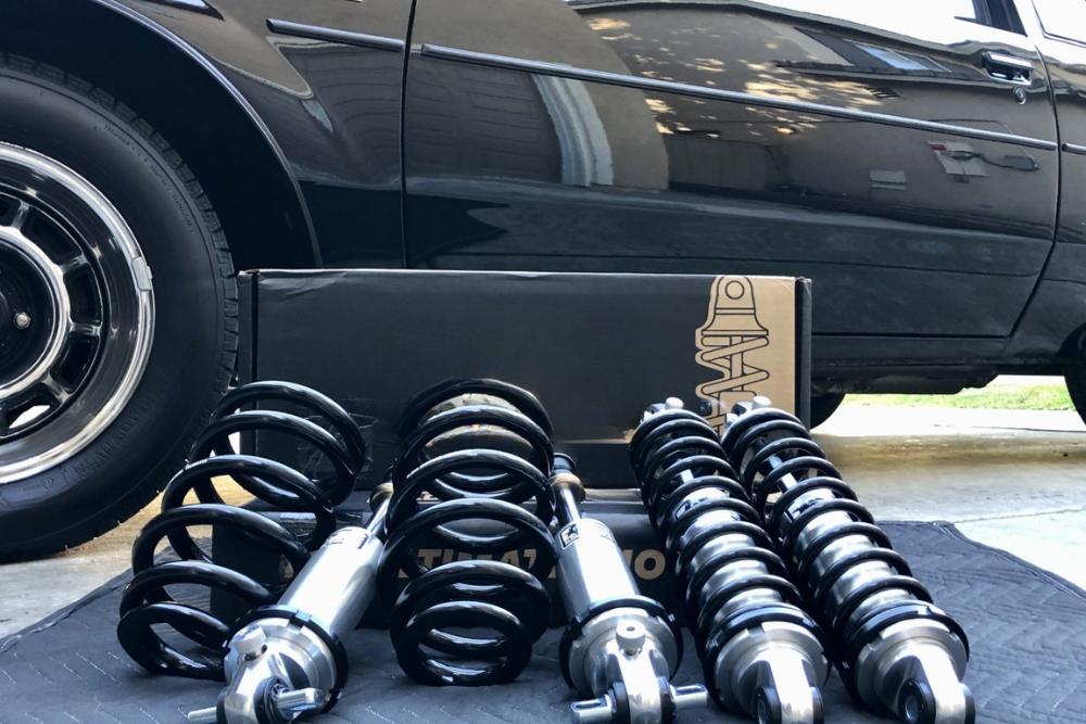 Performance Suspension Upgrades
