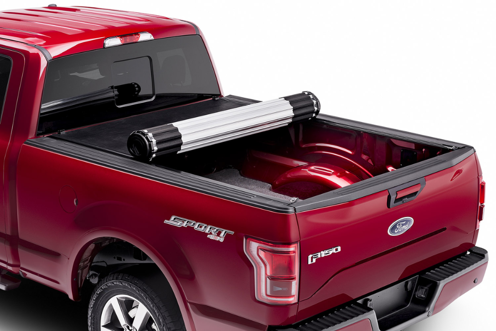 Roll-Up Tonneau Covers
