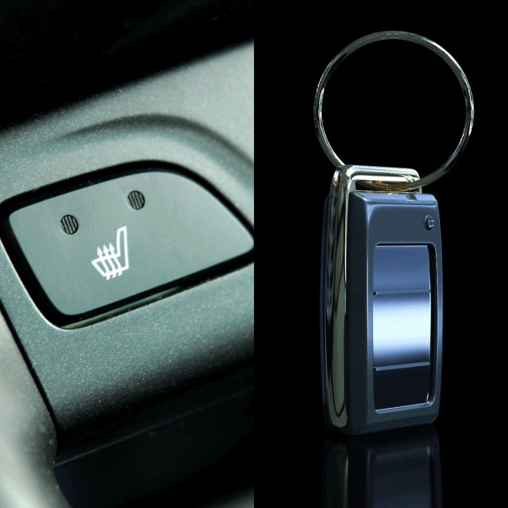 Remote Start & Heated Seats