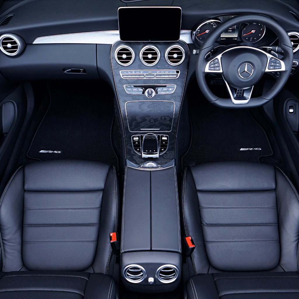 Leather Seating & Interior Upgrades