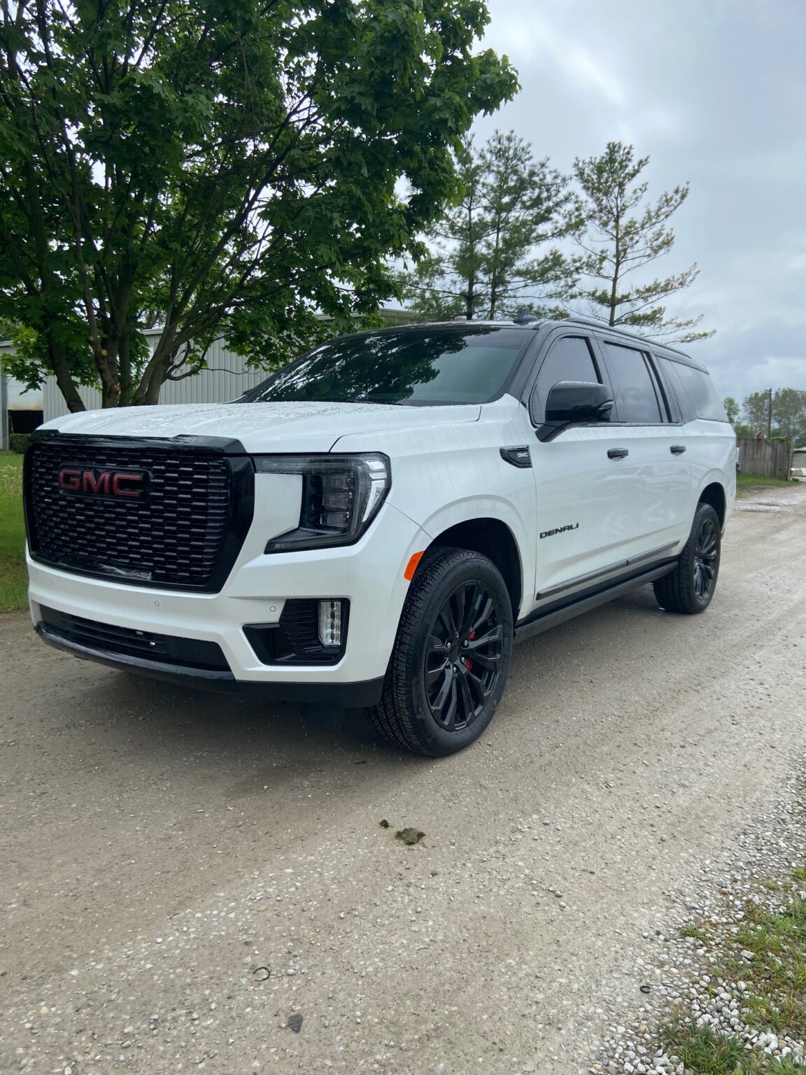 chrome delete GMC Yukon