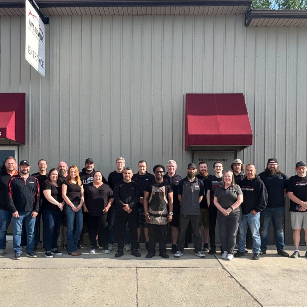 Why Auto Additions Stood Out