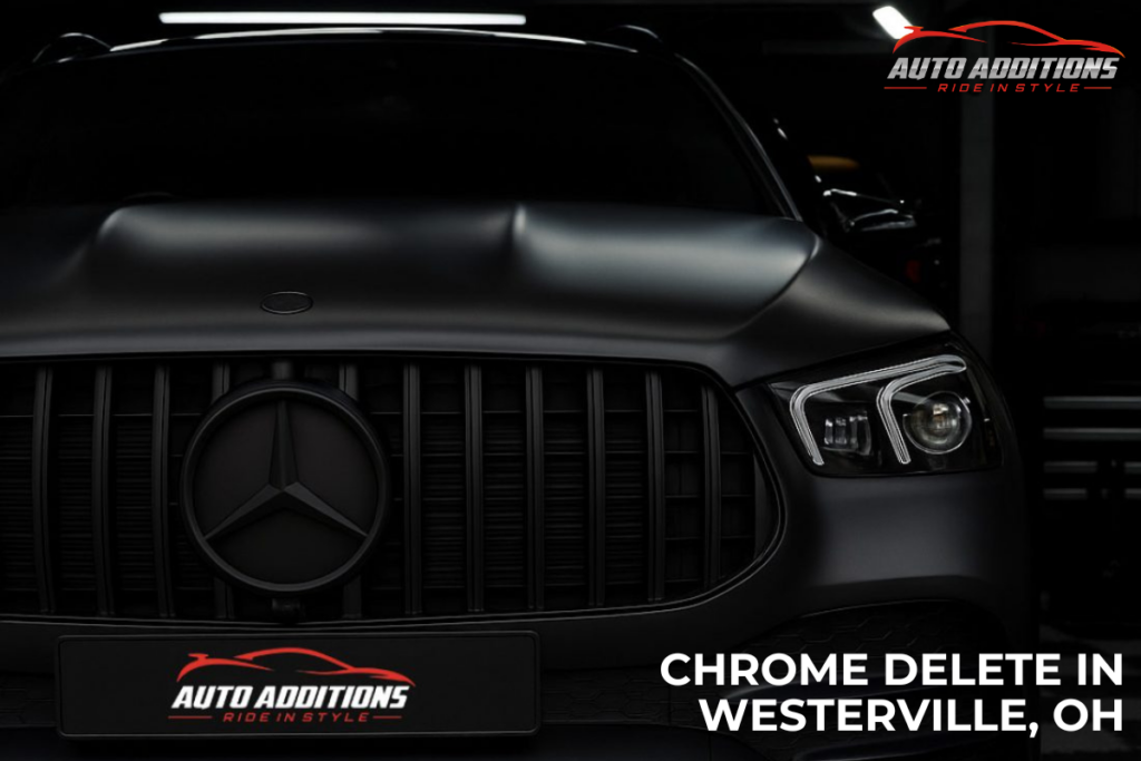 Chrome Delete In Westerville, OH