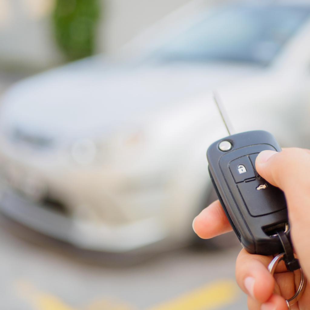 Why So Many Westerville Vehicles Need Security Alarms