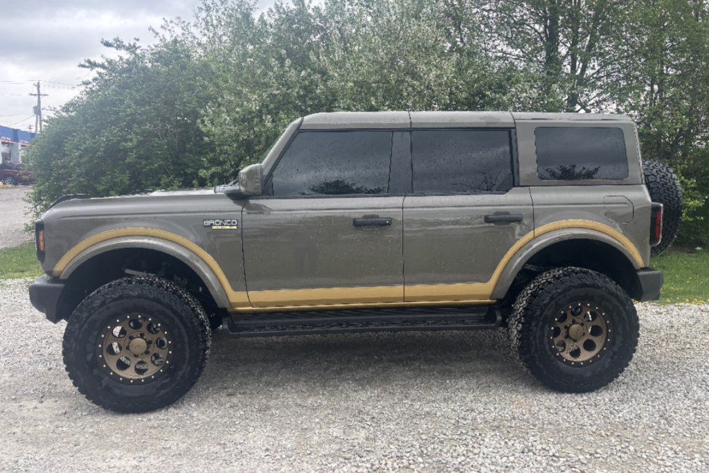 Worthington Window Tinting