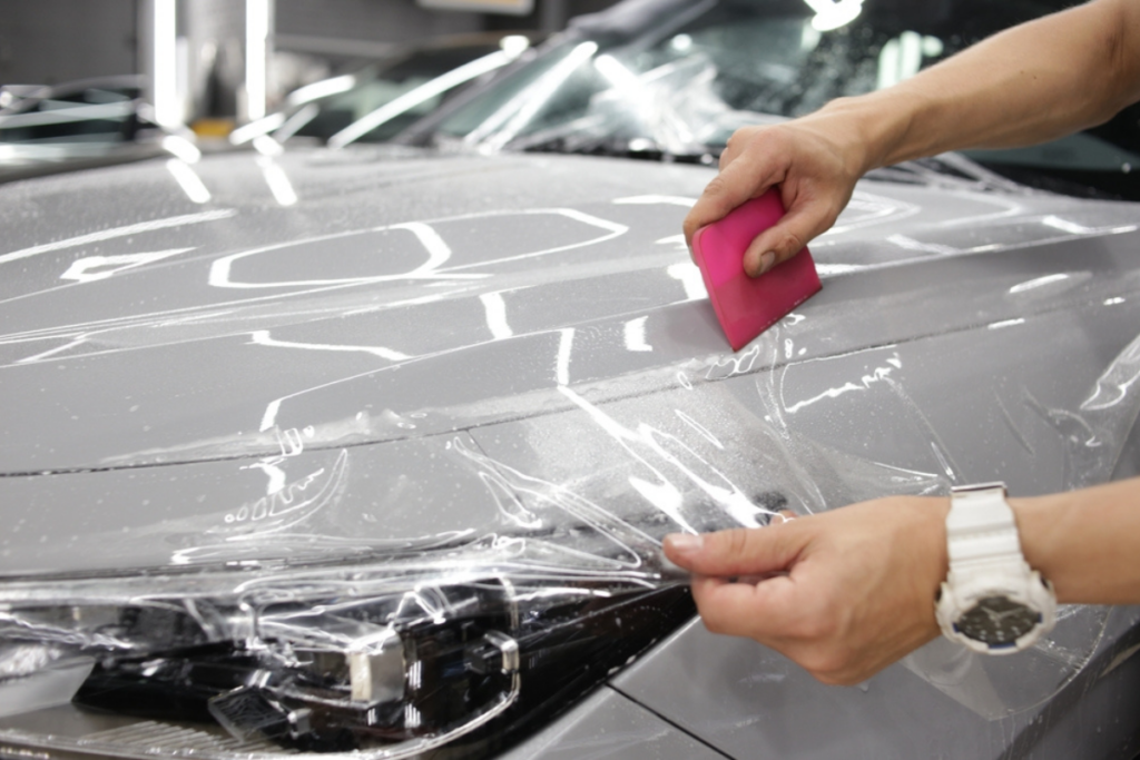 Worthington Paint Protection Film (PPF)