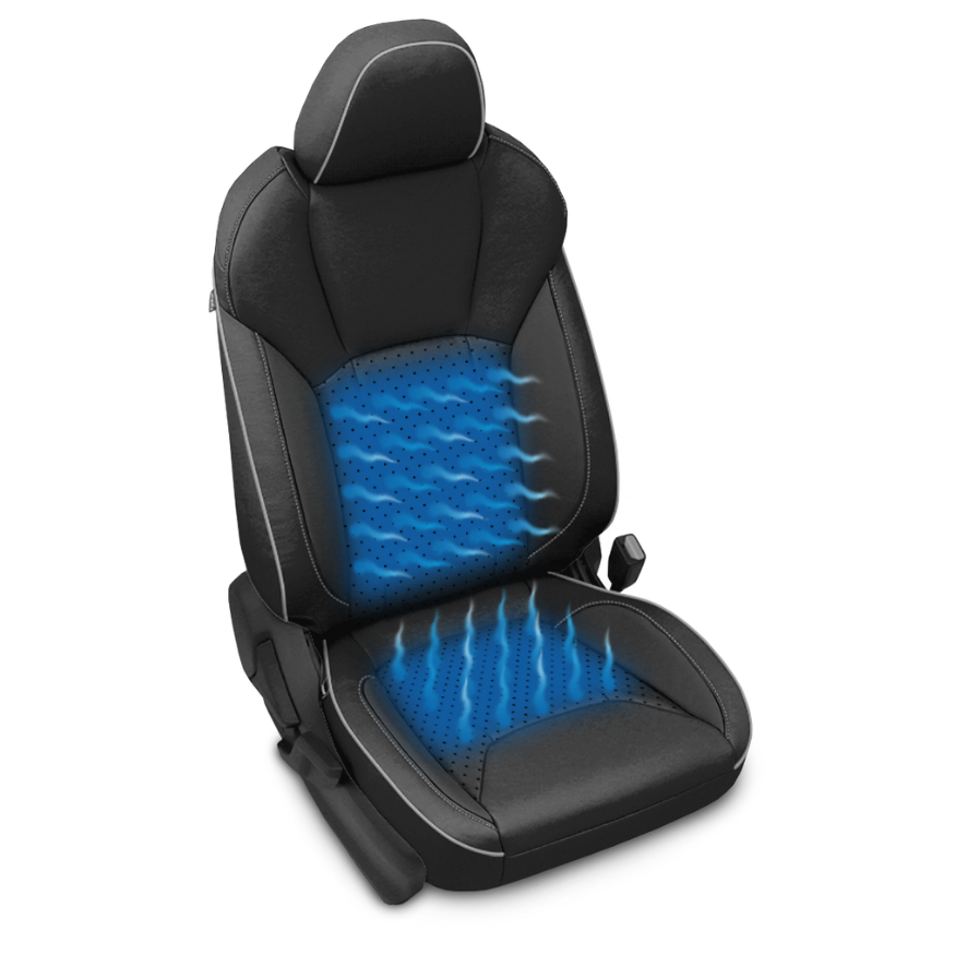 Cooled / Ventilated Seats