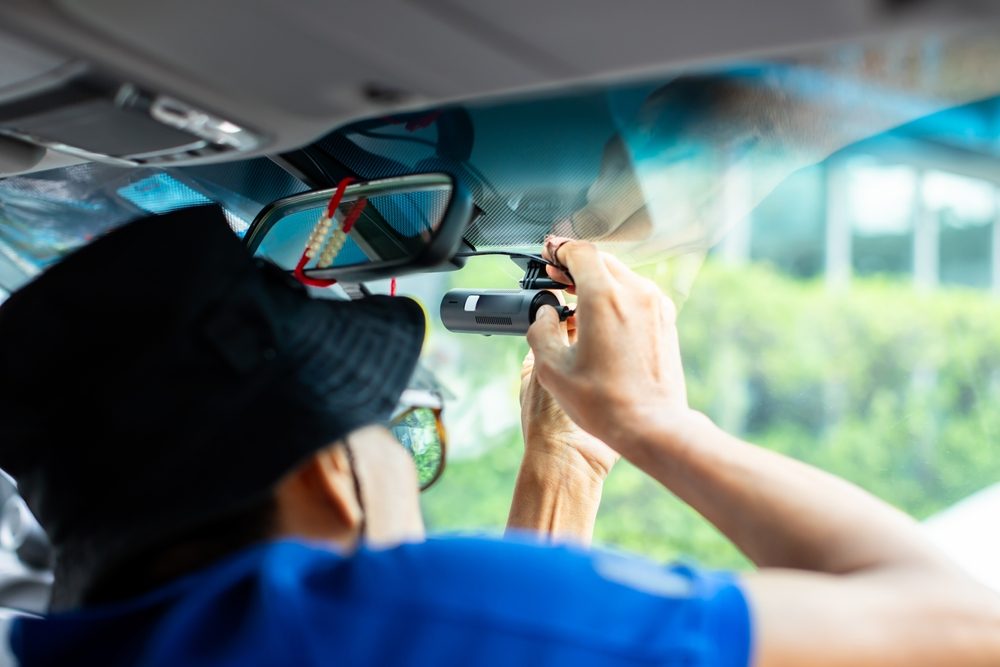 Car security Cam