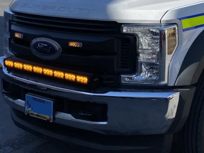 Amber-lights-tomar-7_1400x Led Lighting in front bumper of an suv