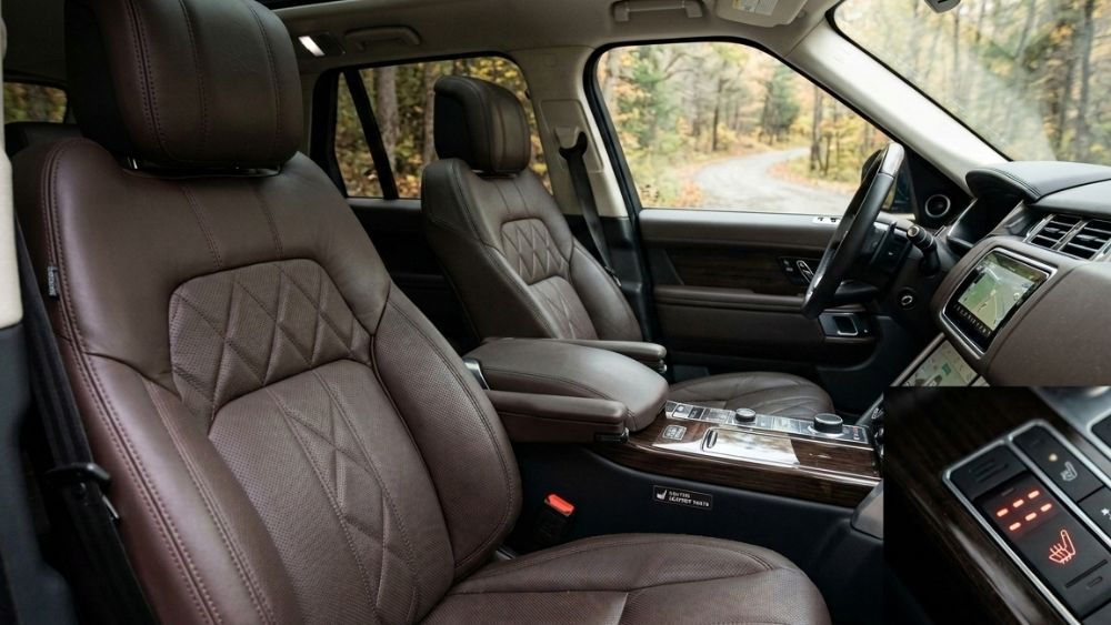Heated Seats