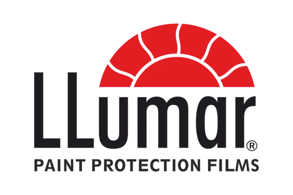LLumar logo LLumar logo