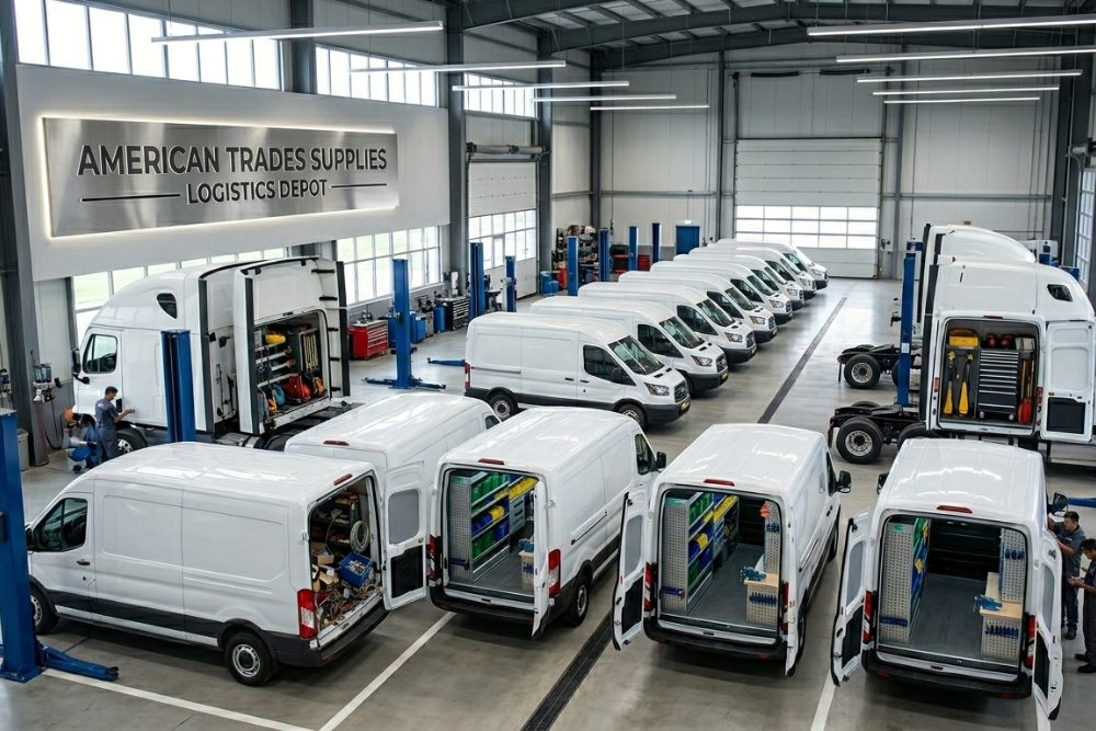Van Fleet Set Up