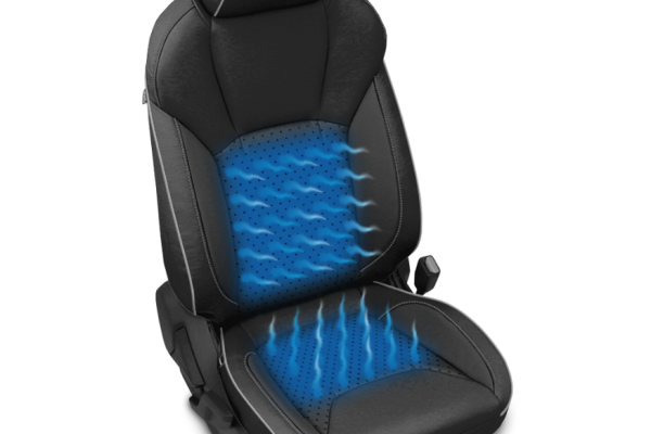 Cooled / Ventilated Seats